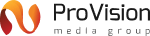 provision media group logo